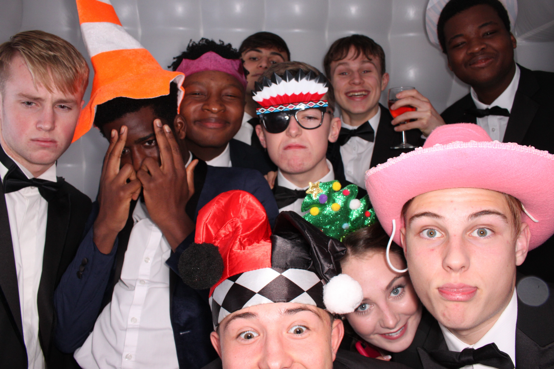 Dover College 6th Form Christmas Ball | View more photos from the event at gallery.yourboothskent.co.uk/u/Your-Booths-Kent/Dover-College-6th-Form-Christmas-Ball